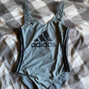Adidas one piece swimsuit